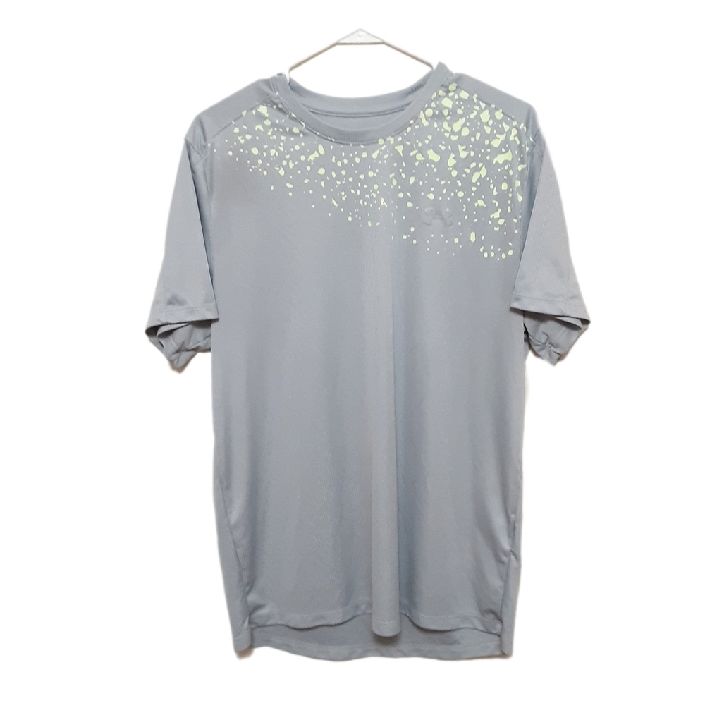 Under Armour Athletic Tee Shirt Mens Large